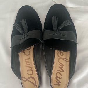 Sam Edelman Black Women's Loafers